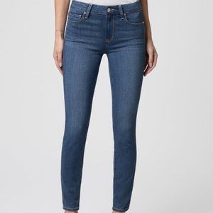 Paige Denim Verdugo Ankle - Tristan Color